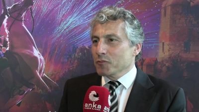 İstanbul’un fethinin 572’inci yıl dönümü kapsamında hazırlanan “Yedi Tepe, Yedi Sanat,