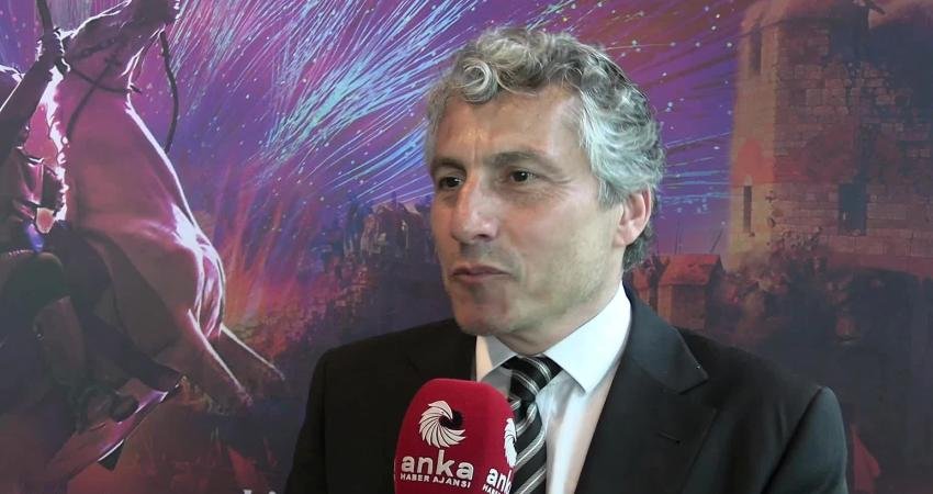 İstanbul’un fethinin 572’inci yıl dönümü kapsamında hazırlanan “Yedi Tepe, Yedi Sanat,