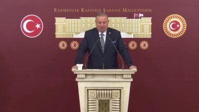 Yeniden Refah Partisi Genel Başkan Yardımcısı Doğan Bekin, İznik’te düzenlenmesi düşünülen