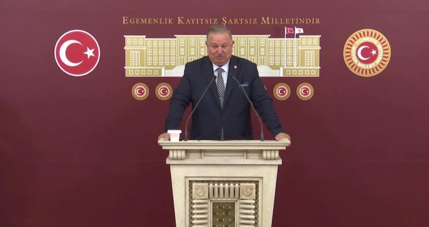 Yeniden Refah Partisi Genel Başkan Yardımcısı Doğan Bekin, İznik’te düzenlenmesi düşünülen