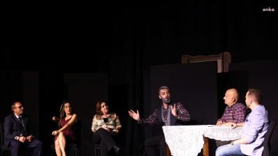 Çankaya Belediyesi’nin sanatı yaşatmak amacıyla semtlerde kurduğu tiyatrolardan biri olan