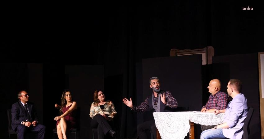 Çankaya Belediyesi’nin sanatı yaşatmak amacıyla semtlerde kurduğu tiyatrolardan biri olan