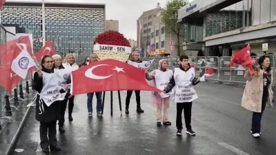 İşçi sendikaları, 1 Mayıs Emek ve Dayanışma Günü'nde güvenlik önlemleri