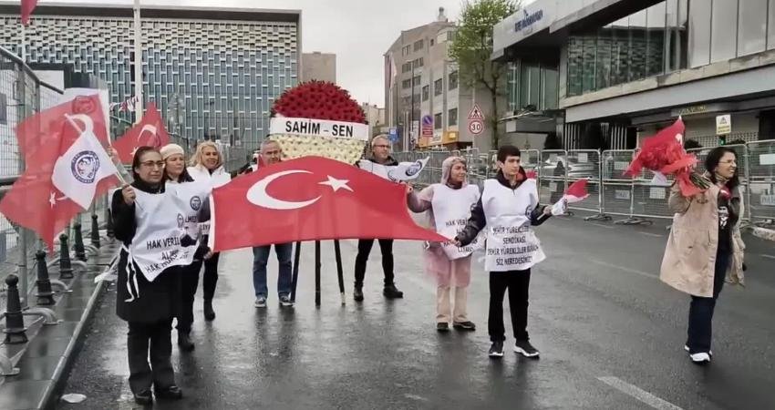 İşçi sendikaları, 1 Mayıs Emek ve Dayanışma Günü'nde güvenlik önlemleri