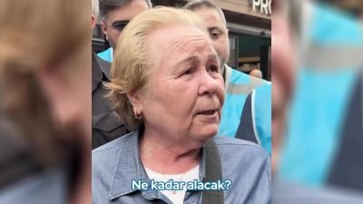 İstanbul Eyüp Sultan'da esnaf ve yurttaşlar, DEVA Partisi Genel Başkanı Ali