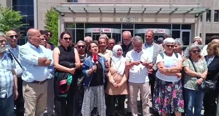  10 Ekim Gar Katliamı davasında 16 sanık yönünden ayrılan dosyanın