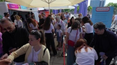 Türkiye’nin en büyük çocuk ve aile etkinliklerinden Yaratıcı Çocuk Festivali,