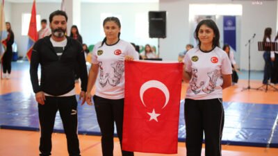 Amasya’nın Taşova ilçesindeki Şehit Orhan Gülmez Çok Programlı Anadolu Lisesi