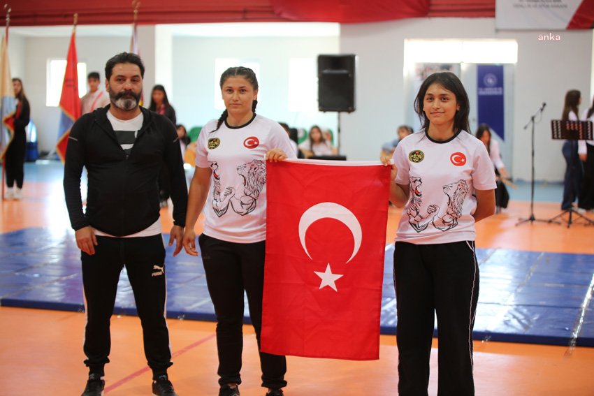 Amasya’nın Taşova ilçesindeki Şehit Orhan Gülmez Çok Programlı Anadolu Lisesi