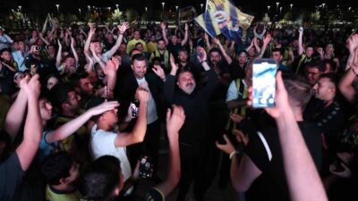Sincan Park’ta gurur ve heyecan bir aradaydı. EuroLeague finalinde Monaco’yu