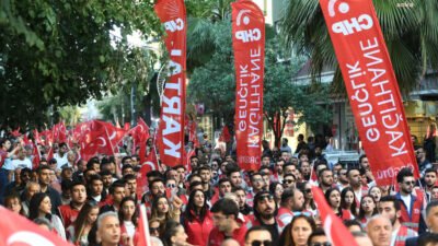 CHP'li belediyelere yönelik son operasyonda gözaltına alınan başkanlardan, Gaziosmanpaşa Belediye