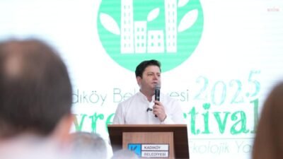Kadıköy Belediyesi’nin bu yıl “1,5°C Kritik Eşik, İklim Felaketleri” temasıyla