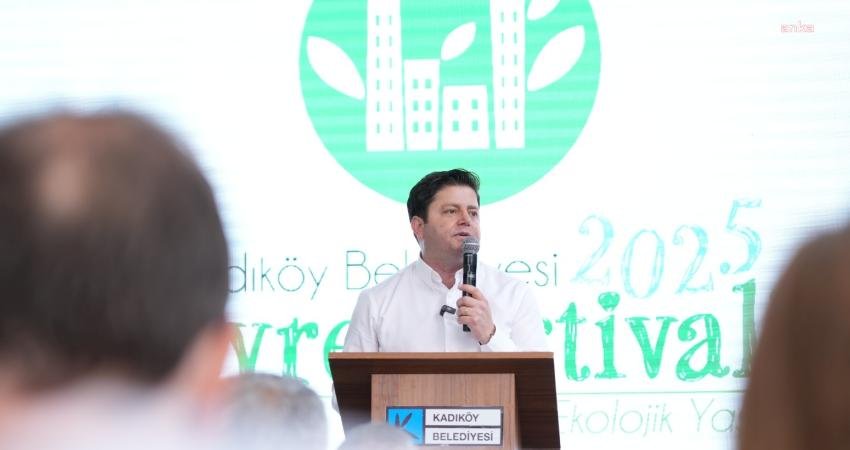 Kadıköy Belediyesi’nin bu yıl “1,5°C Kritik Eşik, İklim Felaketleri” temasıyla