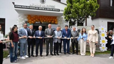 Altındağlı kadınlar 2024-2025 yılı eğitim ve öğretim dönemini tamamladı. 1