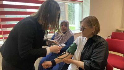Altındağ Belediyesi, Altındağlı vatandaşları ücretsiz sağlık hizmetleriyle buluşturmaya devam ediyor.