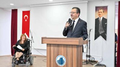 Altındağ Belediyesi Engelsiz Yaşam Merkezi’nde eğitim öğretim dönemi sona erdi.