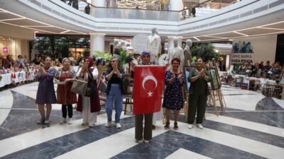 Etimesgut Belediyesi'ne bağlı Göktürk Aile Yaşam Merkezi ve Güzelkent ETİSEM'de