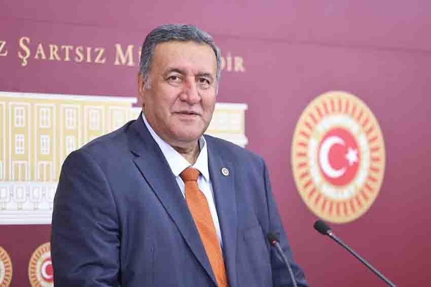 CHP Niğde Milletvekili Ömer Fethi Gürer, ekonomik göstergelerdeki çarpıcı artışlara