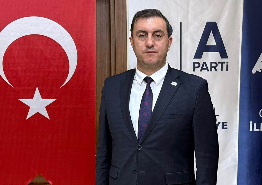 Anahtar Parti Şanlıurfa İl Başkanı Metin Baydar, kamuoyunda “Urfa’nın ağabeyi”