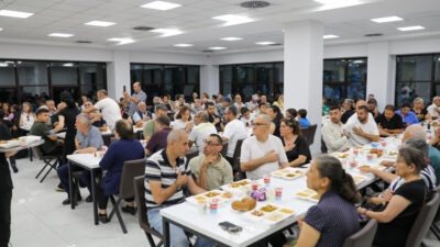 Etimesgut Belediyesi, toplumsal dayanışmayı ve birlikteliği güçlendiren, manevi değerleri pekiştiren