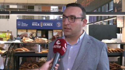 Yaklaşan Kurban Bayramı öncesi Ankara Halk Ekmek Fabrikasında çalışmalar yoğun