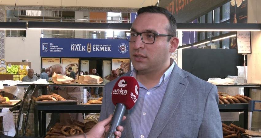 Yaklaşan Kurban Bayramı öncesi Ankara Halk Ekmek Fabrikasında çalışmalar yoğun