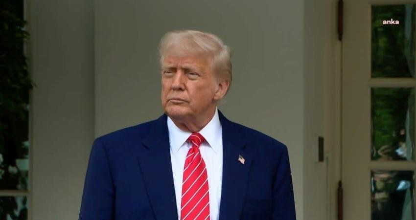 ABD Başkanı Donald Trump, İsrail’in geçen hafta İran’a yönelik saldırılara başlamasından
