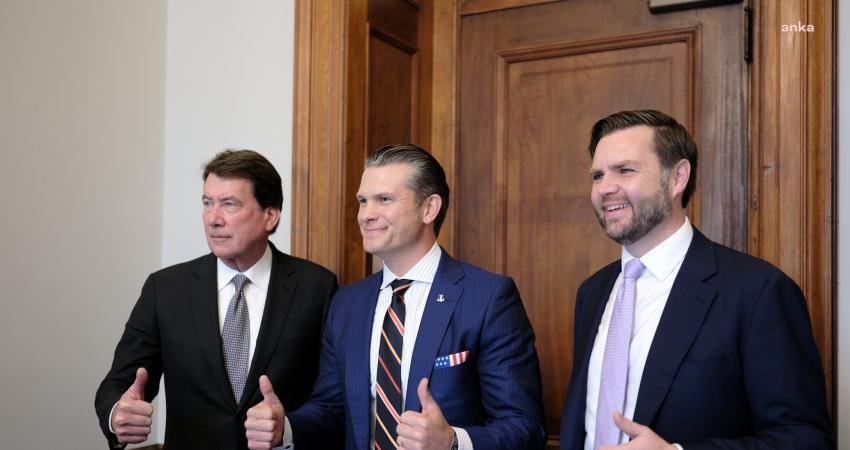 ABD merkezli Wall Street Journal’e göre ABD Savunma Bakanı Pete Hegseth,