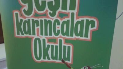 Adalar Belediyesi, Dünya Çevre Günü etkinlikleri kapsamında çocuklar için eğitici