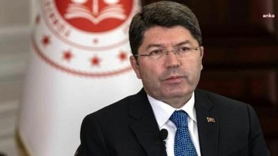 Adalet Bakanı Yılmaz Tunç, TBMM Adalet Komisyonundan bu sabah geçen