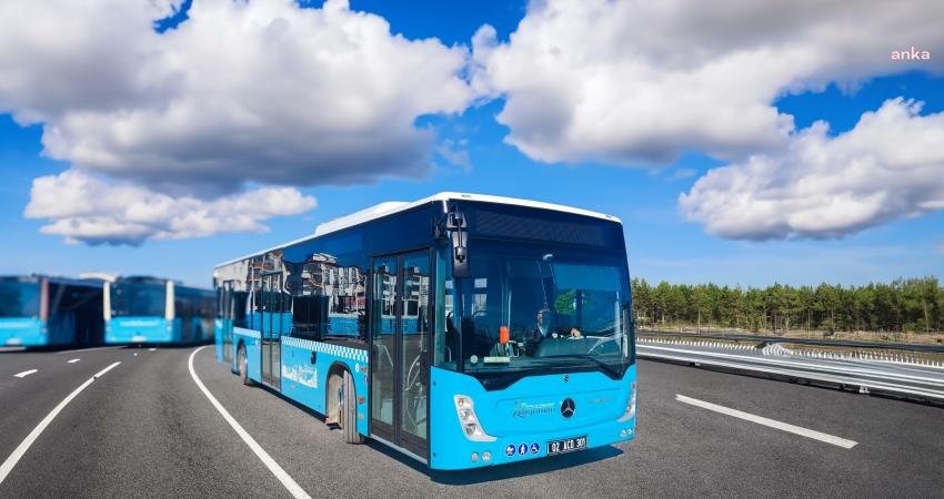 Adıyaman Belediyesi, Kurban Bayramı süresince vatandaşların ulaşımını kolaylaştırmak amacıyla toplu