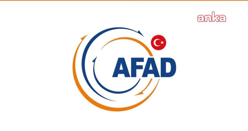 Afet ve Acil Durum Yönetimi Başkanlığı (AFAD), Trabzon'da selde kaybolan 74