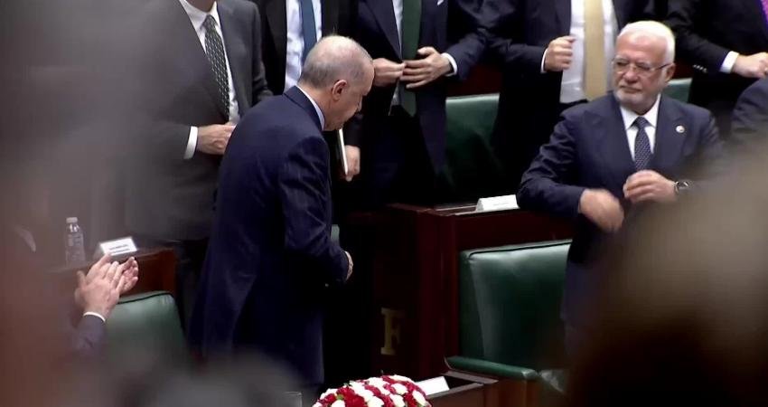 Cumhurbaşkanı ve AK Parti Genel Başkanı Recep Tayyip Erdoğan, "Hayat pahalılığı