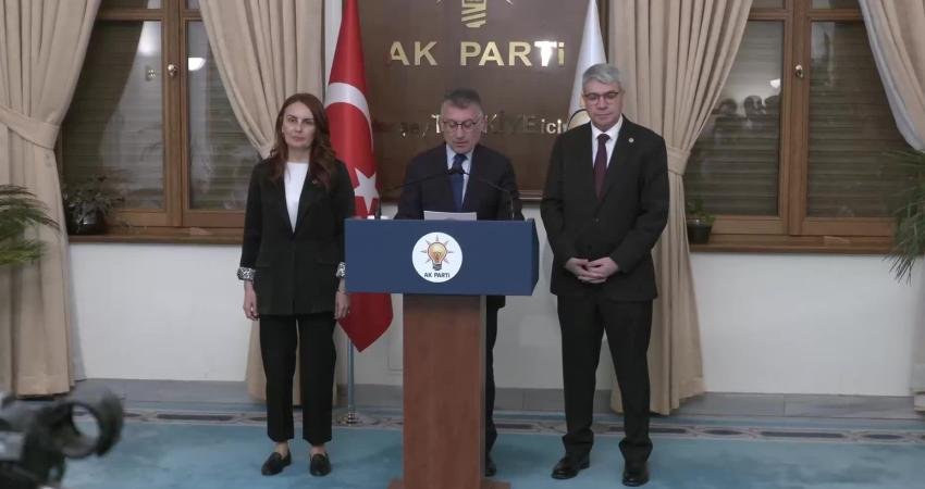 AK Parti, vergi düzenlemeleri içeren Türk Parasının Kıymetini Koruma Hakkında