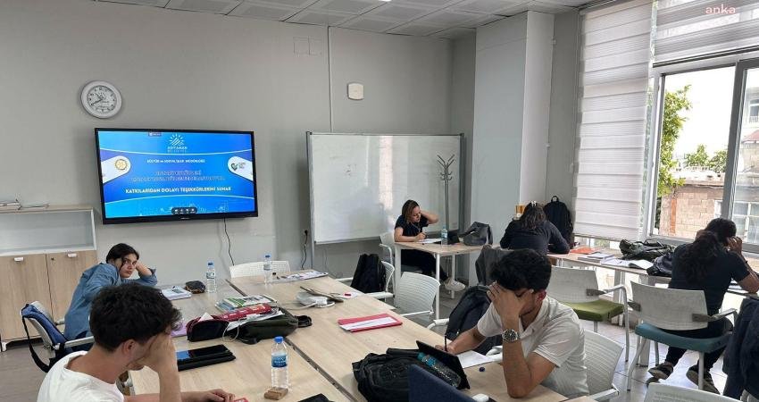 Rotary 2440. Bölge Federasyonu, Adıyaman Belediyesi Eğitim ve Kültür Merkezi’ne