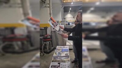 Ankara Kent Konseyi (AKK) Başkanı Halil İbrahim Yılmaz, AKK’nin 6