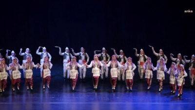 Ulusal ve uluslararası başarılarıyla adından söz ettiren Altınköprü Halk Dansları