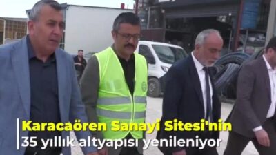 Ankara Büyükşehir Belediyesi (ABB) ASKİ Genel Müdürlüğü, Altındağ ilçesinde bulunan