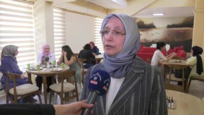 Ankara Büyükşehir Belediyesi (ABB) tarafından Demetevler Cemre Parkı içerisinde lise
