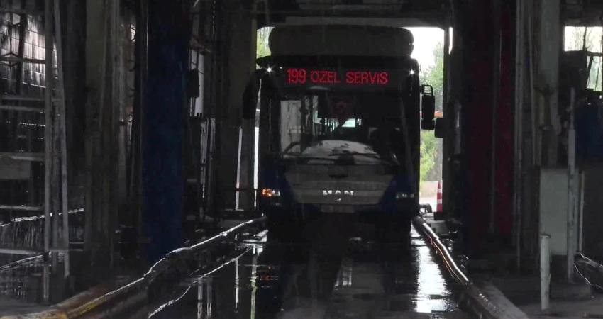 Ankara Büyükşehir Belediyesi, tüm birimleriyle Kurban Bayramı için hazırlıklarını tamamladı. Başkentlilerin