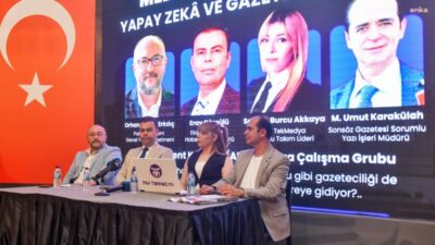 Ankara Kent Konseyi (AKK) Medya Çalışma Grubu, “Yapay Zekâ ve