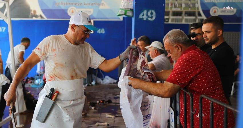 Antalya Büyükşehir Belediyesi, Antalya’da Kurban Bayramı’nın rahat ve huzurlu geçirilebilmesi