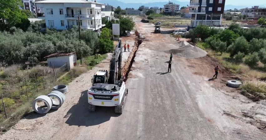 Antalya Büyükşehir Belediyesi ASAT Genel Müdürlüğü, kentte uzun süredir ihtiyaç