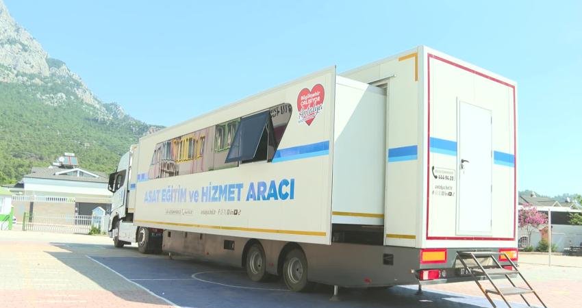 Antalya Büyükşehir Belediyesi ASAT Genel Müdürlüğü, su kaynaklarının korunması ve