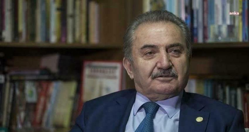 Ata Parti Genel Başkanı Namık Kemal Zeybek, "Netanyahu, Hitlerden daha