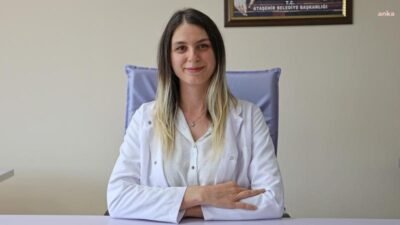 Ataşehir Belediyesi Türkan Saylan Tıp Merkezi’nin Uzman Diyetisyeni Arzu Vural,