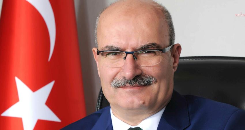 ATO Yönetim Kurulu Başkanı Baran: “Kurban Bayramı’nın ülkemize ve tüm İslam âlemine huzur ve bereket getirmesini temenni ediyorum” Ankara Ticaret Odası (ATO) Yönetim Kurulu Başkanı Gürsel Baran, Kurban