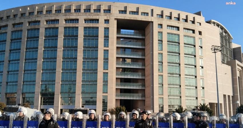 İBB'ye yönelik 4. Dalga operasyonda tutuklanan 25 kişi arasında yer