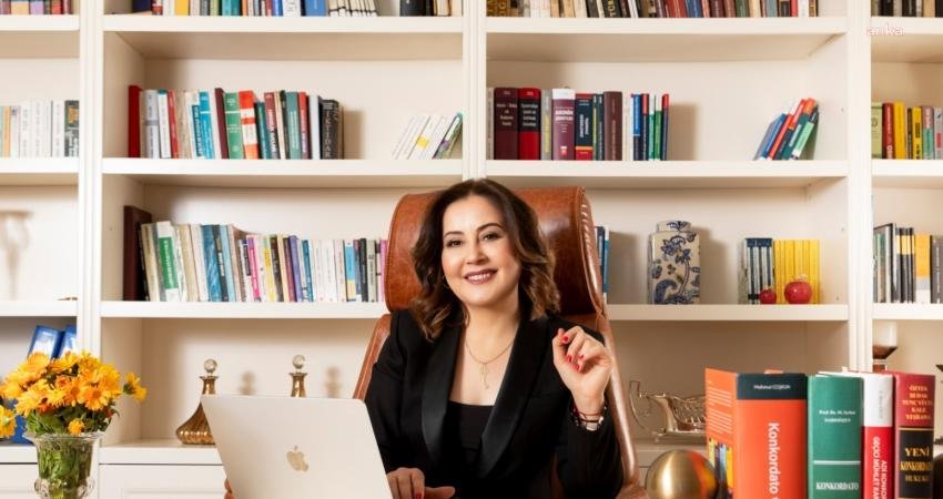 Ticaret hukuku ve borç yapılandırmaları alanlarında uzman Avukat Ayten Hiçyılmaz,