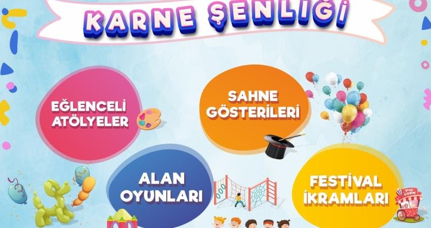 Aydın Büyükşehir Belediyesi, 2024-2025 eğitim öğretim yılını geride bırakan çocuklar
